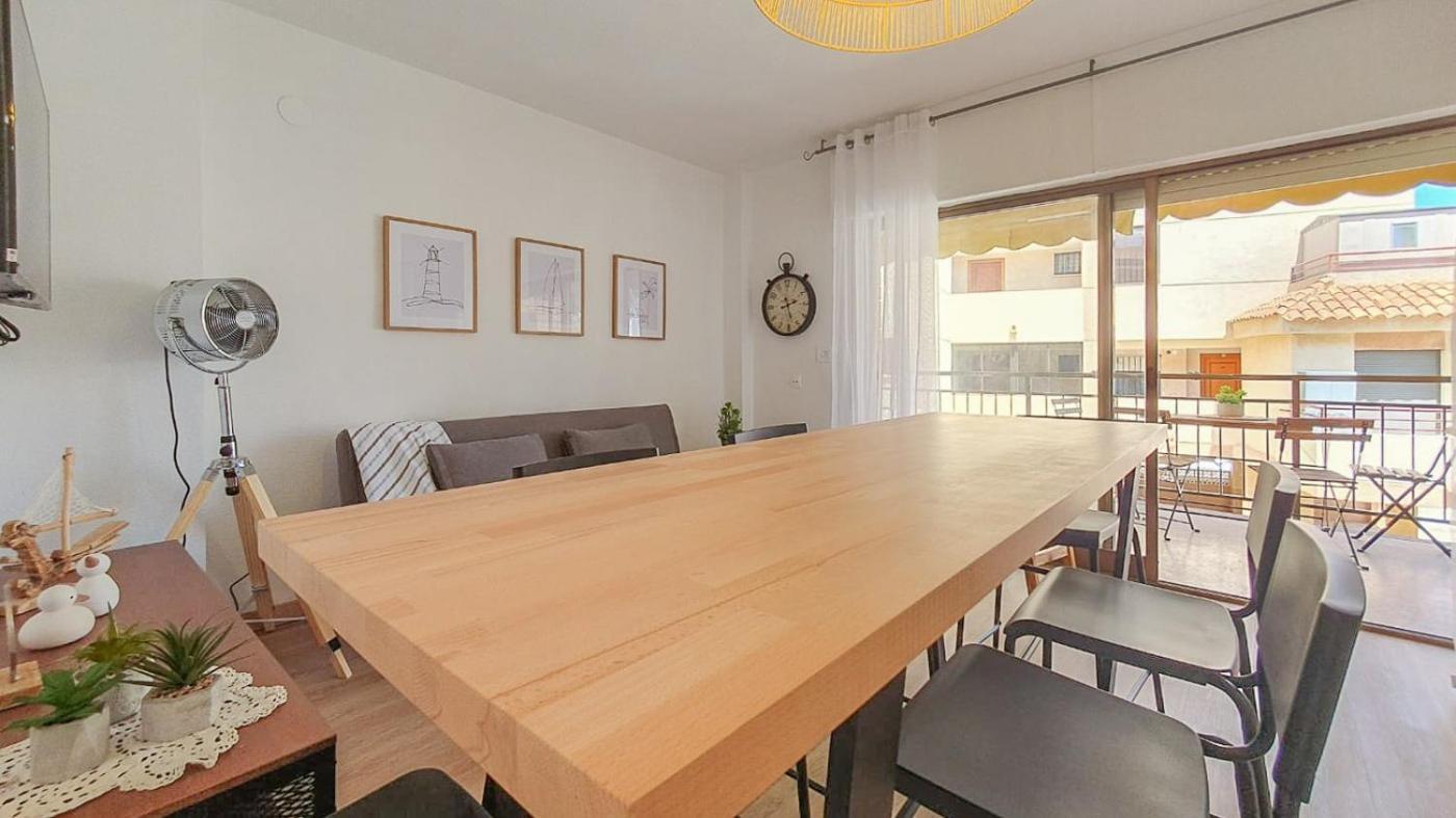 Apartamento Fani Oro 奥罗佩萨德尔马 外观 照片