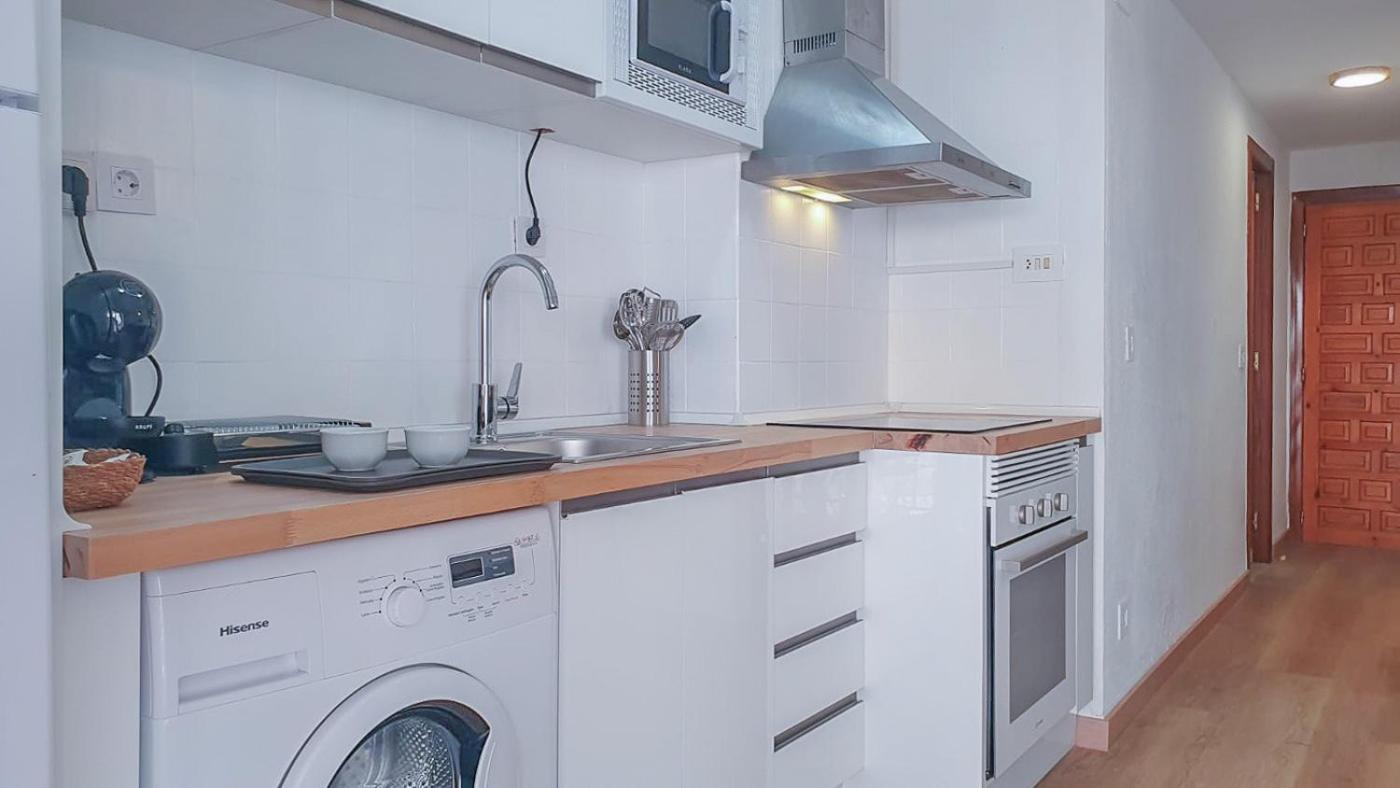 Apartamento Fani Oro 奥罗佩萨德尔马 外观 照片