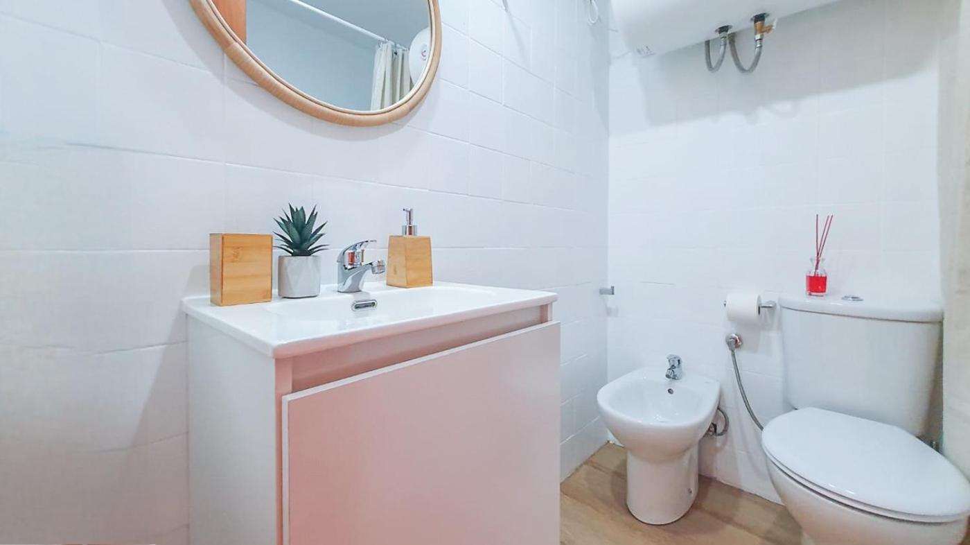 Apartamento Fani Oro 奥罗佩萨德尔马 外观 照片