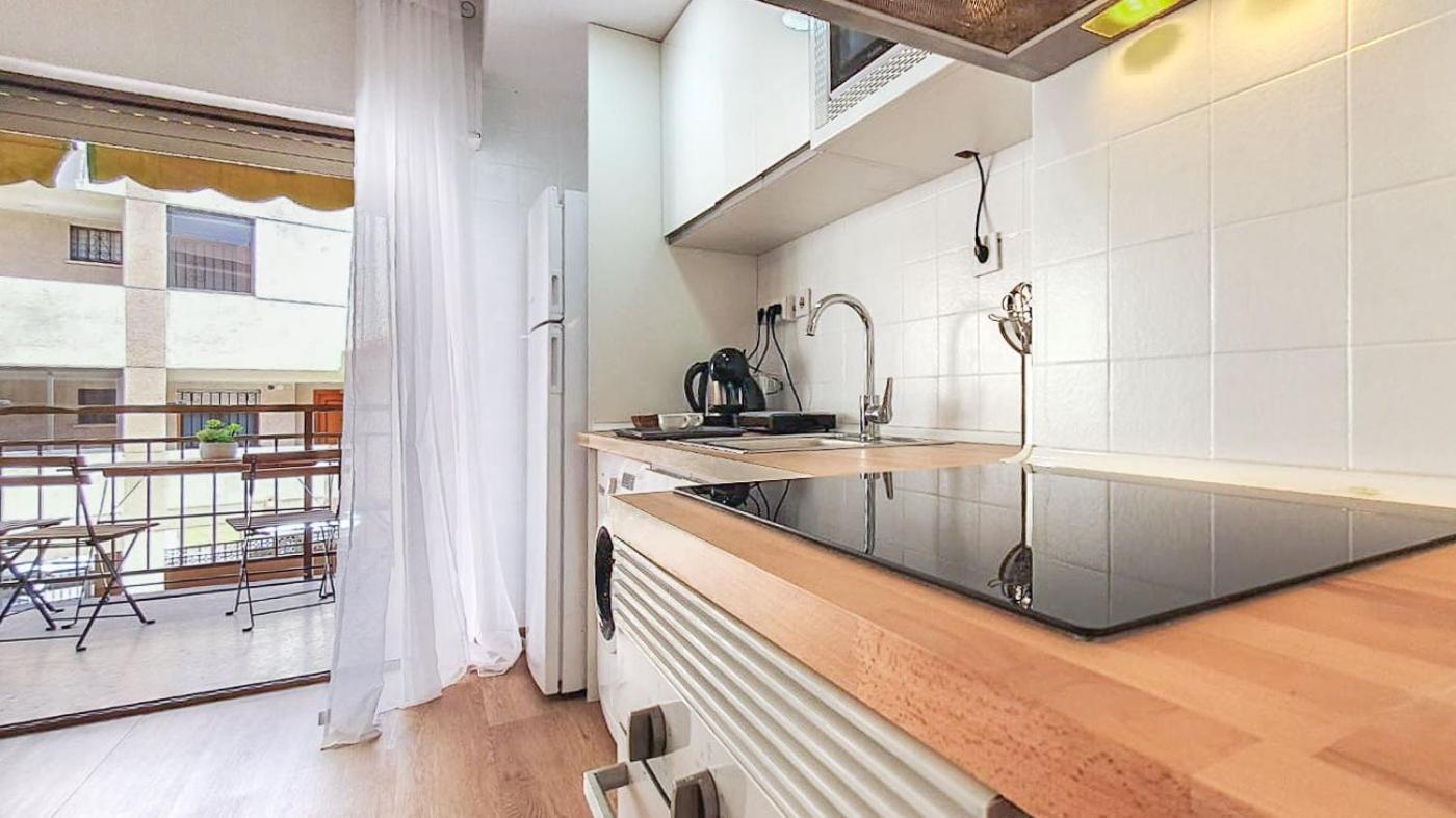 Apartamento Fani Oro 奥罗佩萨德尔马 外观 照片