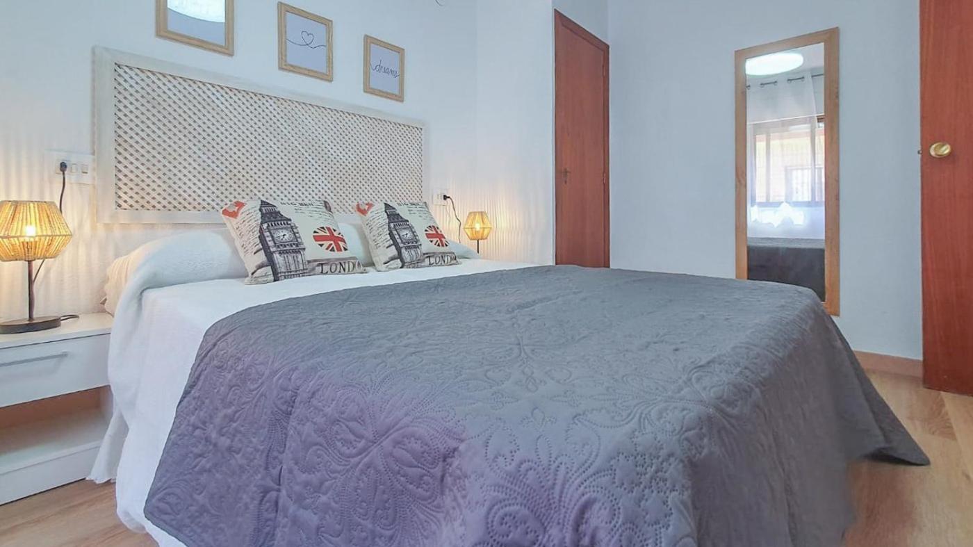 Apartamento Fani Oro 奥罗佩萨德尔马 外观 照片