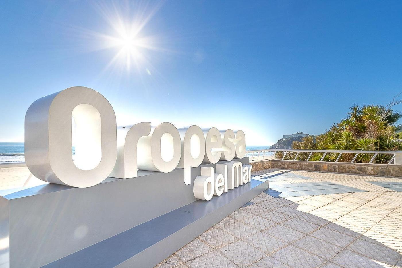 Apartamento Fani Oro 奥罗佩萨德尔马 外观 照片