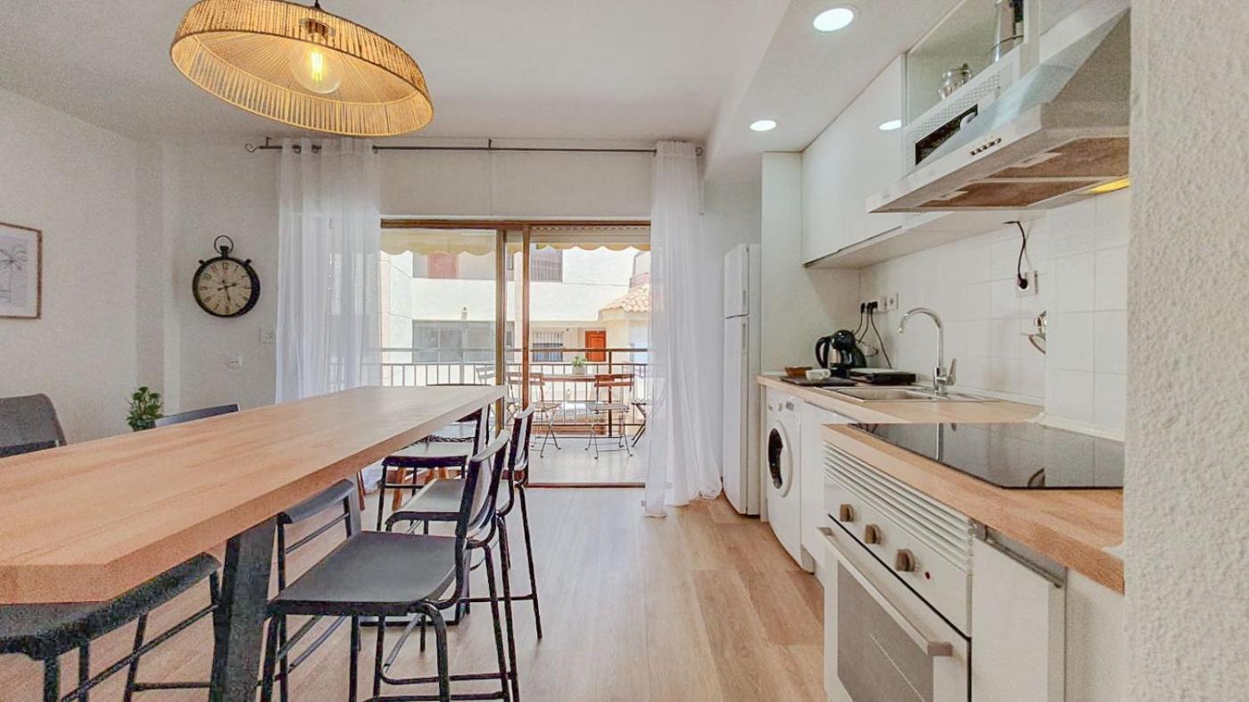 Apartamento Fani Oro 奥罗佩萨德尔马 外观 照片