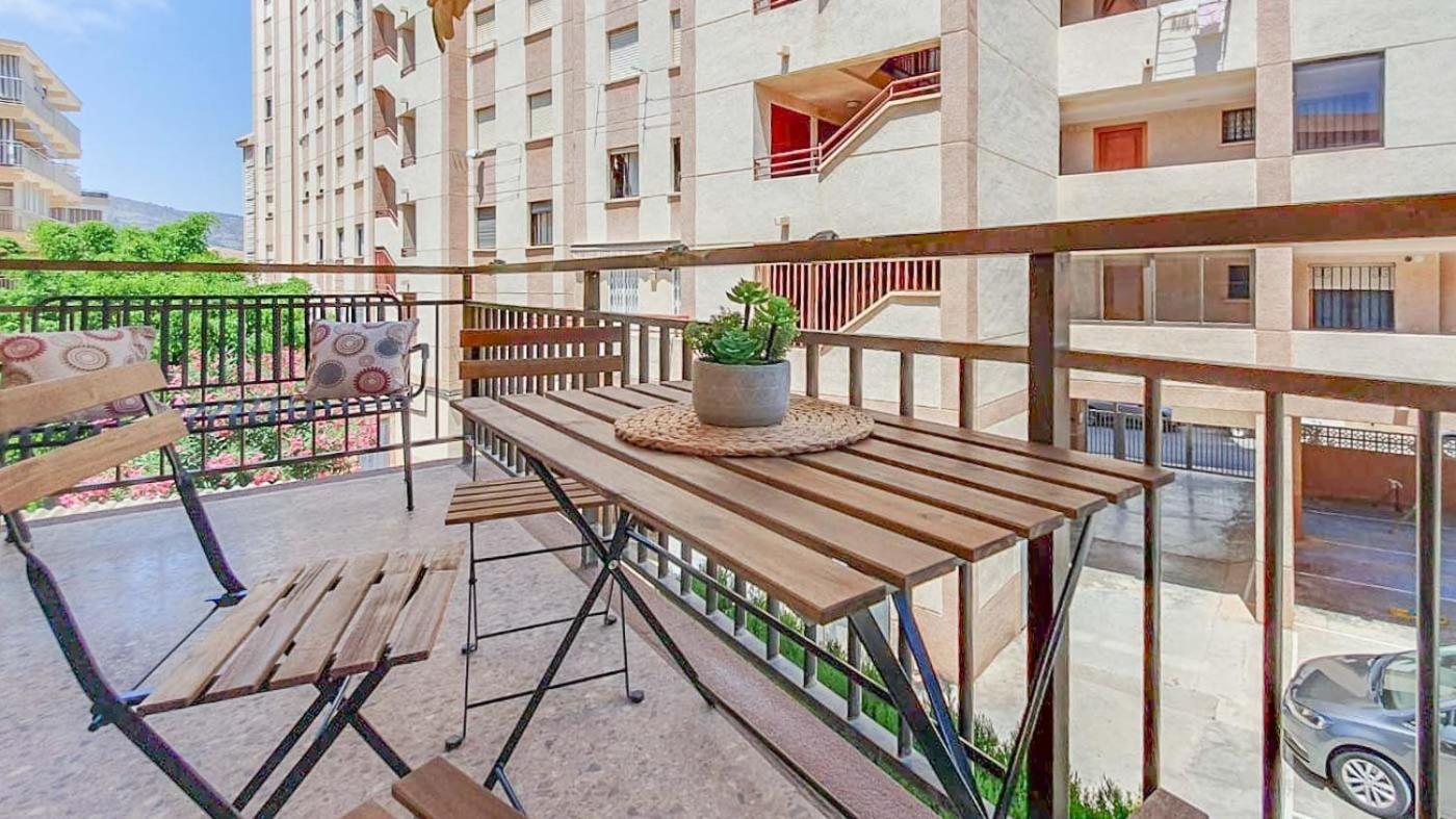 Apartamento Fani Oro 奥罗佩萨德尔马 外观 照片