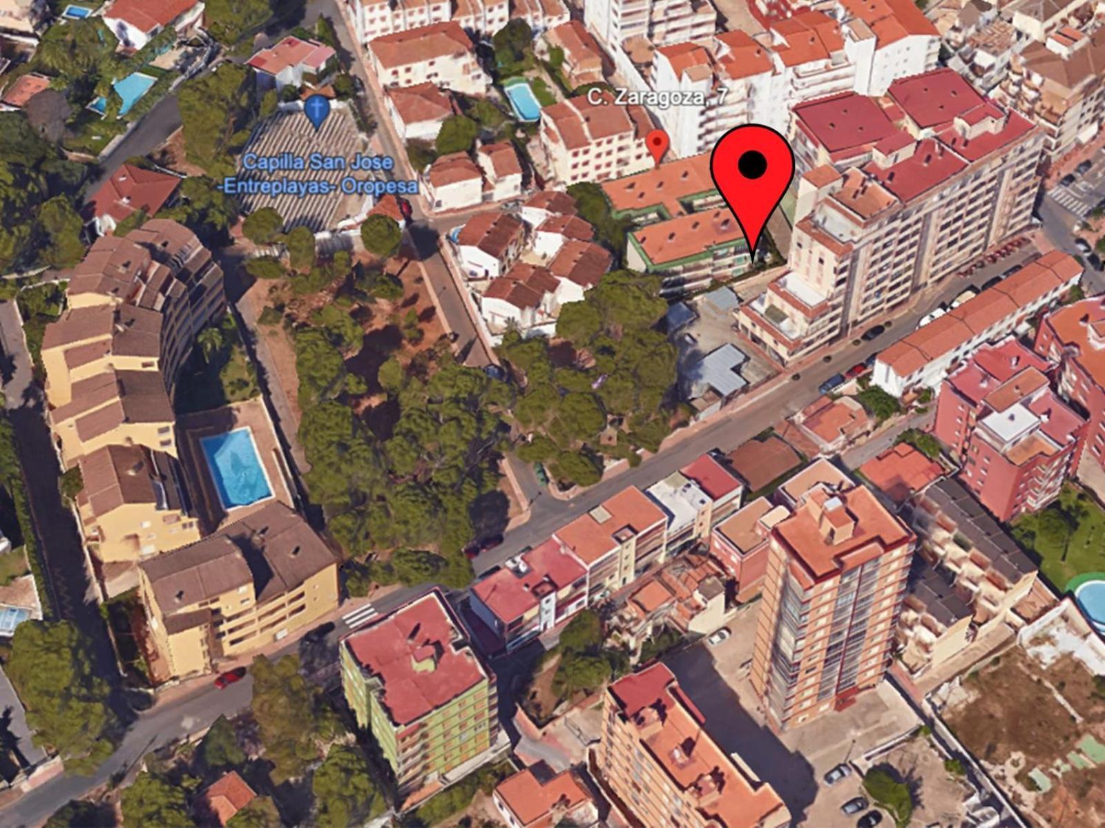Apartamento Fani Oro 奥罗佩萨德尔马 外观 照片